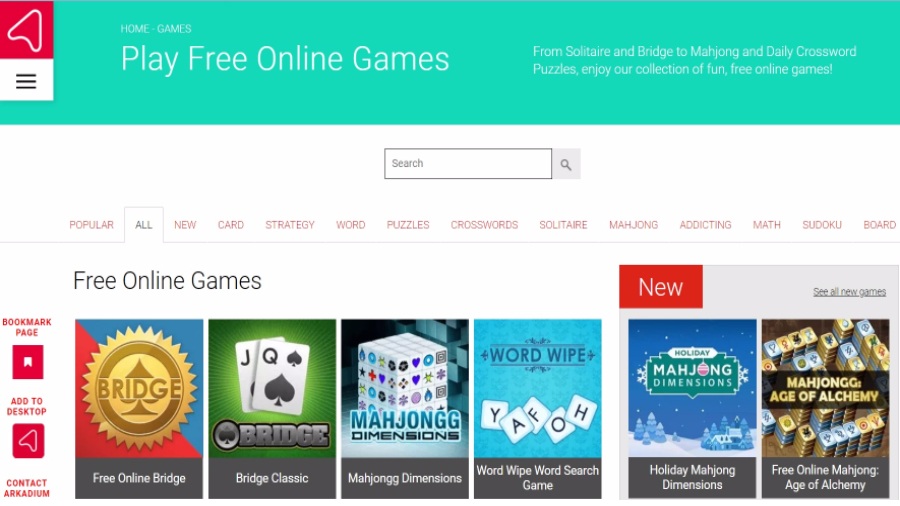Top 10 Free Games Websites For Online Gaming in 2022